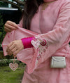 Radiant Elegance in Fashion Statement