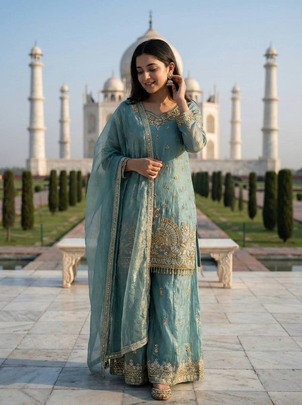 Radiant Beauty: Ethereal Attire for Every Occasion