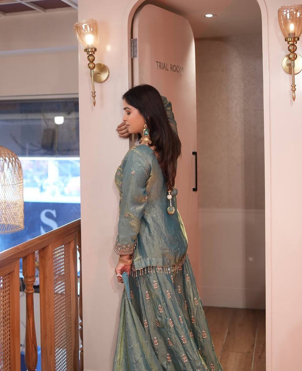Radiant Beauty: Ethereal Attire for Every Occasion