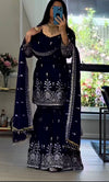 Radiant Reflections in Chic Attire