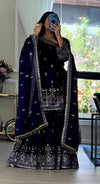 Radiant Reflections in Chic Attire