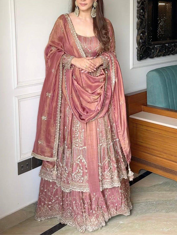 Classic Indian Wedding and Festive Suit