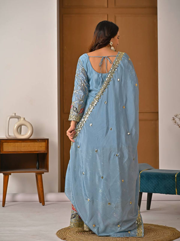 Graceful Drapes for Every Occasion