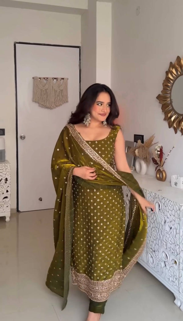 A Touch of Luxe Elegance