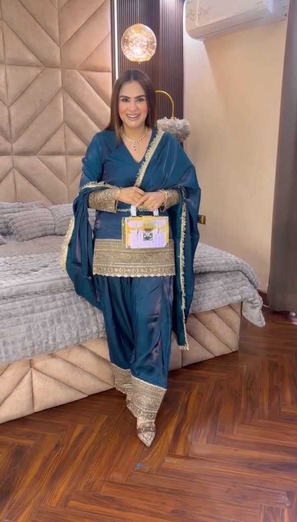 Fusion of Tradition and Trend