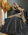 Regal Grace: The Art of Traditional Wear
