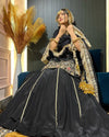 Regal Grace: The Art of Traditional Wear