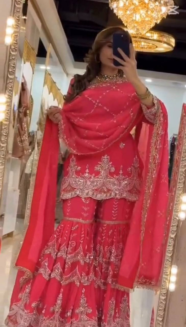 Glamour and Grace in Every Frame