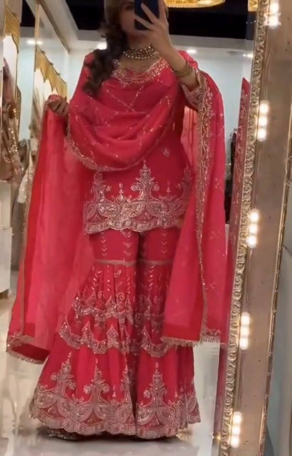 Glamour and Grace in Every Frame