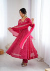 Graceful Glow: Timeless Tradition with a Modern Twist