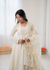 Elegant Ivory Ensemble for Every Occasion