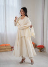 Elegant Ivory Ensemble for Every Occasion