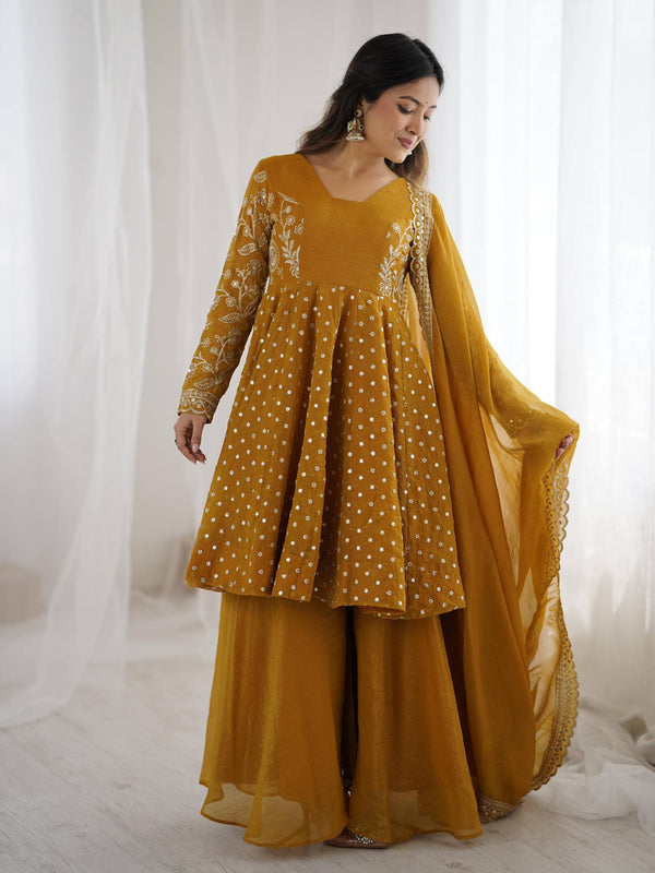 Vibrant Traditional Outfits for Modern Women