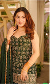 Verdant Charm Suit Collection