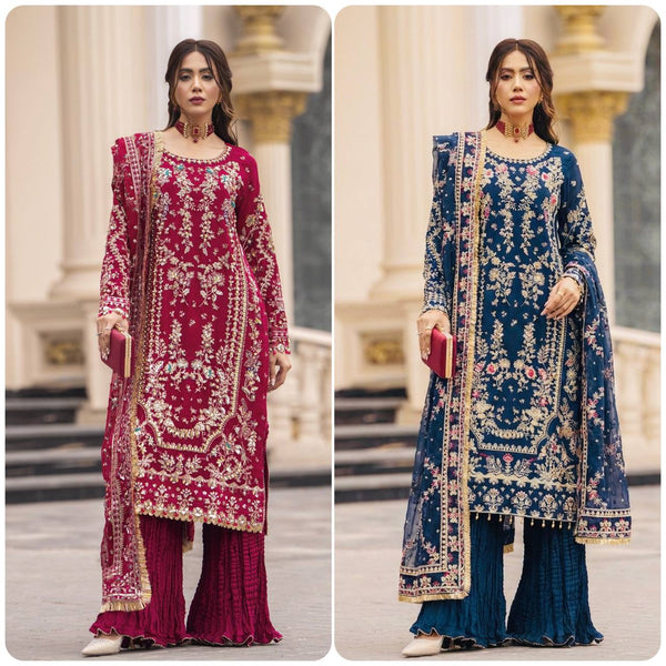 Elegant Heritage Ensemble for Every Occasion