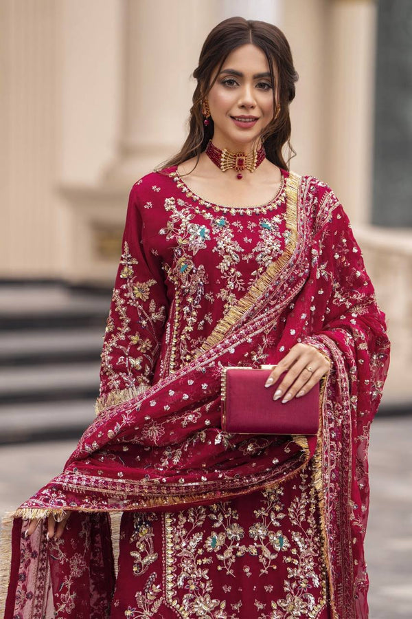 Elegant Heritage Ensemble for Every Occasion