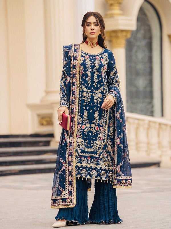 Elegant Heritage Ensemble for Every Occasion