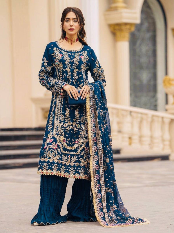 Elegant Heritage Ensemble for Every Occasion