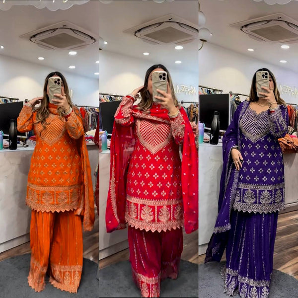 Cultural Chic: A Palette of Pakistani Fashion