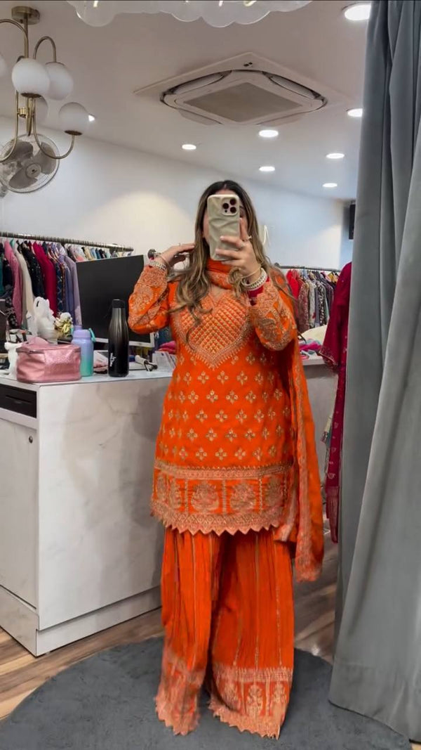 Cultural Chic: A Palette of Pakistani Fashion