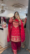Cultural Chic: A Palette of Pakistani Fashion