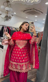 Cultural Chic: A Palette of Pakistani Fashion