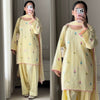 Vibrant Selfie Moments in Sunny Yellow