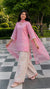 Graceful Fashion Statement in Soft Hues