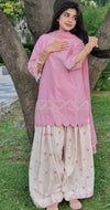 Graceful Fashion Statement in Soft Hues