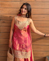 Graceful Moments in Traditional Indian Dress