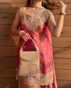 Graceful Moments in Traditional Indian Dress
