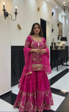 Timeless Beauty in Traditional Attire