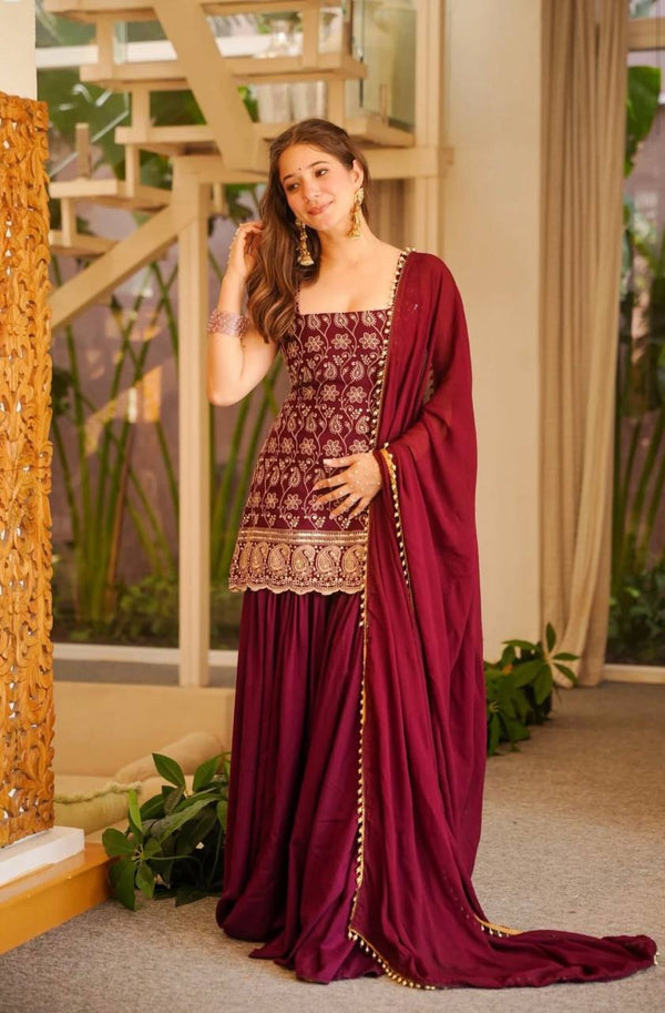 Verdant Charm Suit Collection