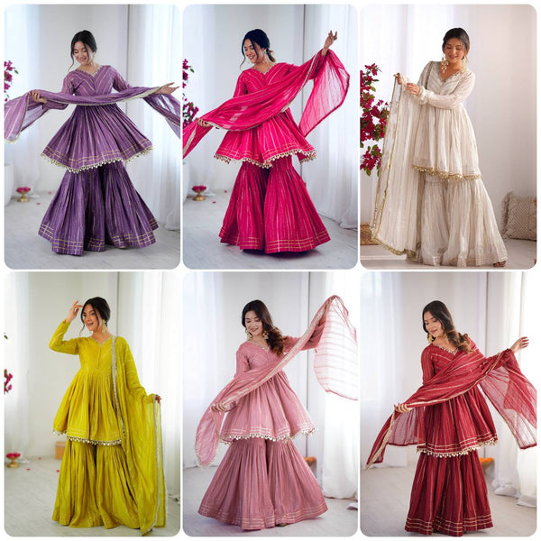 Elegant Ethnic Attire for Every Occasion
