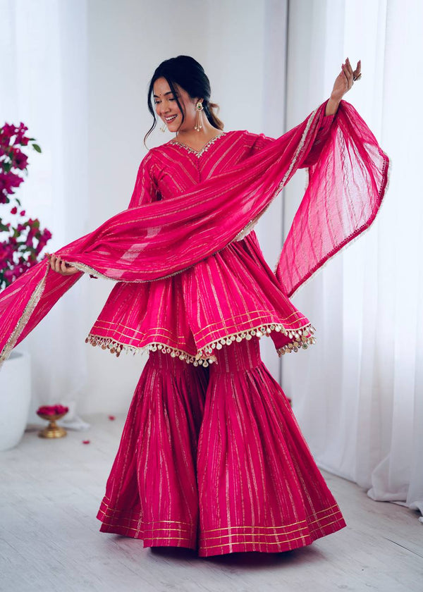 Elegant Ethnic Attire for Every Occasion