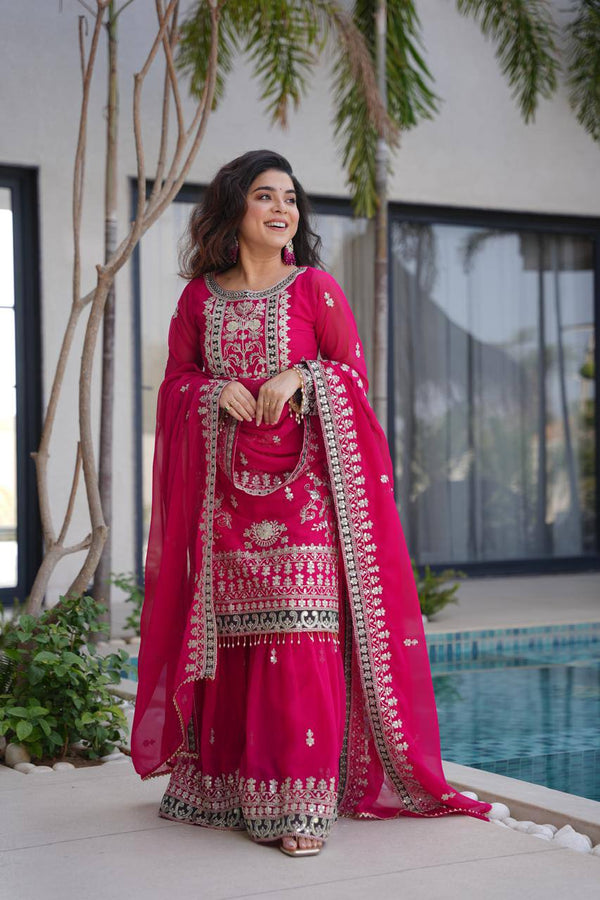 Chic Traditions Modern Ethnic Fashion Line