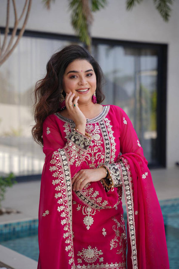 Chic Traditions Modern Ethnic Fashion Line