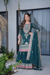 Chic Traditions Modern Ethnic Fashion Line