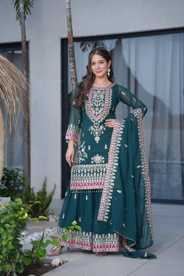 Chic Traditions Modern Ethnic Fashion Line