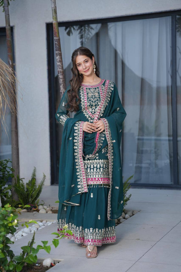 Chic Traditions Modern Ethnic Fashion Line