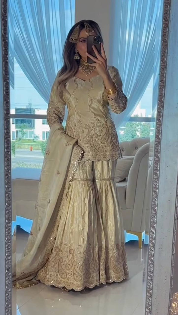 Radiant Moments in Traditional Elegance