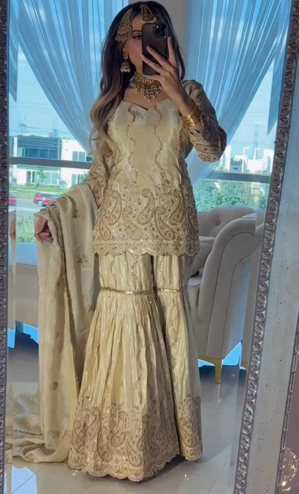 Radiant Moments in Traditional Elegance