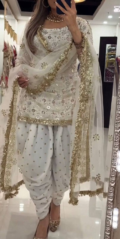 Chic Attire for Festive Celebrations