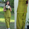 Elegant Green Attire for Stylish Women