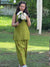Elegant Green Attire for Stylish Women