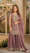 Timeless Tradition Embroidered Suit Collection