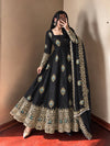 Colorful Indian Dresses Showcasing Embroidery Art