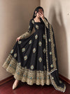 Colorful Indian Dresses Showcasing Embroidery Art