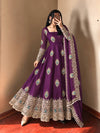 Colorful Indian Dresses Showcasing Embroidery Art
