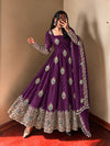 Colorful Indian Dresses Showcasing Embroidery Art